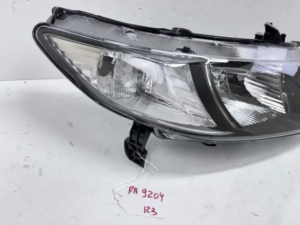 2006 2007 2008 2009 2010 2011 HONDA CIVIC HALOGEN FRONT RIGHT HEADLIGHT AFTERMAR - Image 8
