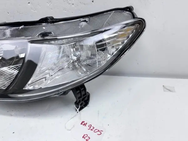 2006 2007 2008 2009 2010 2011 HONDA CIVIC HALOGEN FRONT LEFT HEADLIGHT AFTERMAR - Image 5