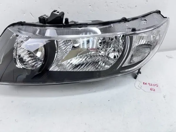 2006 2007 2008 2009 2010 2011 HONDA CIVIC HALOGEN FRONT LEFT HEADLIGHT AFTERMAR - Image 8