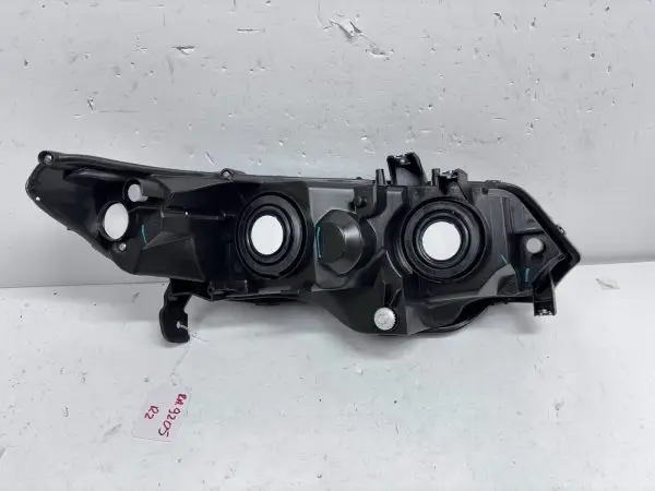 2006 2007 2008 2009 2010 2011 HONDA CIVIC HALOGEN FRONT LEFT HEADLIGHT AFTERMAR - Image 12