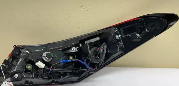 2018 2019 2020 2021 2022 2023 TOYOTA CAMRY DARK TRD REAR LEFT OEM TAIL LIGHT - Image 14