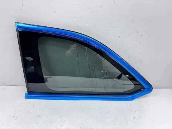 OEM 62720-0e150 2014-2017 2018 2019 Toyota Highlander Rear Left Quarter Glass