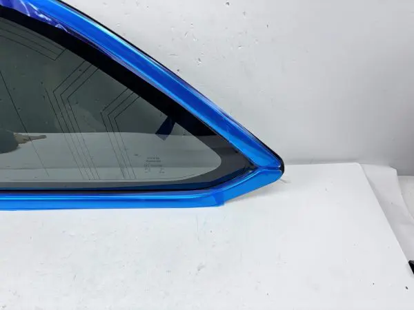 OEM 62720-0e150 2014-2017 2018 2019 Toyota Highlander Rear Left Quarter Glass - Image 2