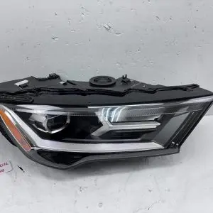 NICE  4m0941012b 2020 2021 2022 2023 2024 AUDI Q7 LED FRONT RIGHT OEM HEADLIGHT