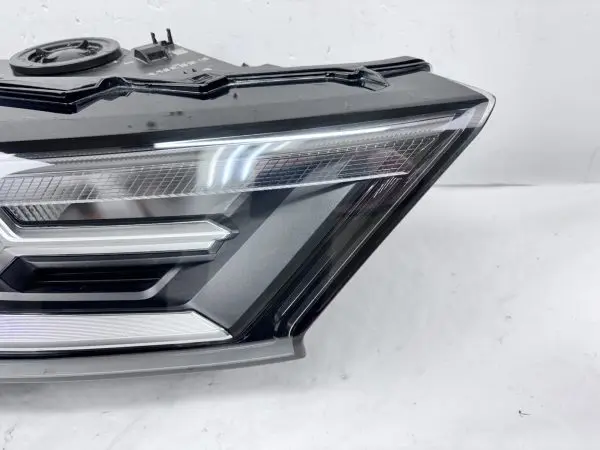 NICE  4m0941012b 2020 2021 2022 2023 2024 AUDI Q7 LED FRONT RIGHT OEM HEADLIGHT - Image 3