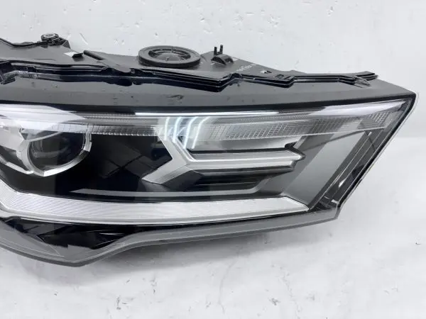 NICE  4m0941012b 2020 2021 2022 2023 2024 AUDI Q7 LED FRONT RIGHT OEM HEADLIGHT - Image 5