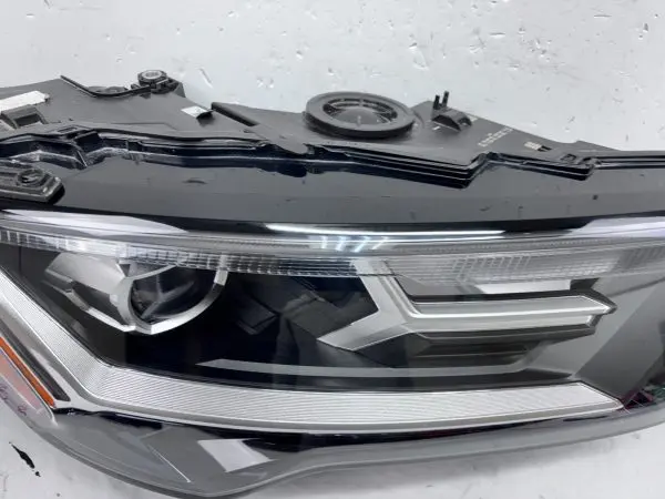 NICE  4m0941012b 2020 2021 2022 2023 2024 AUDI Q7 LED FRONT RIGHT OEM HEADLIGHT - Image 6