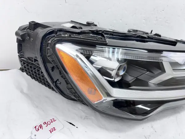 NICE  4m0941012b 2020 2021 2022 2023 2024 AUDI Q7 LED FRONT RIGHT OEM HEADLIGHT - Image 10