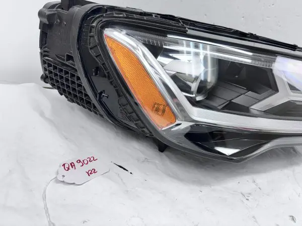 NICE  4m0941012b 2020 2021 2022 2023 2024 AUDI Q7 LED FRONT RIGHT OEM HEADLIGHT - Image 12