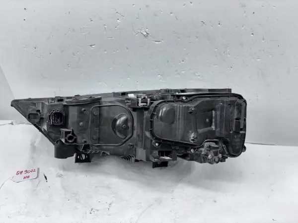 NICE  4m0941012b 2020 2021 2022 2023 2024 AUDI Q7 LED FRONT RIGHT OEM HEADLIGHT - Image 16