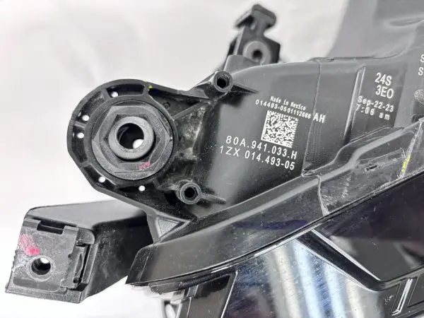 2021 2022 2023 2024 audi q5 sq5 full led front left oem headlight 80a941033h - Image 14