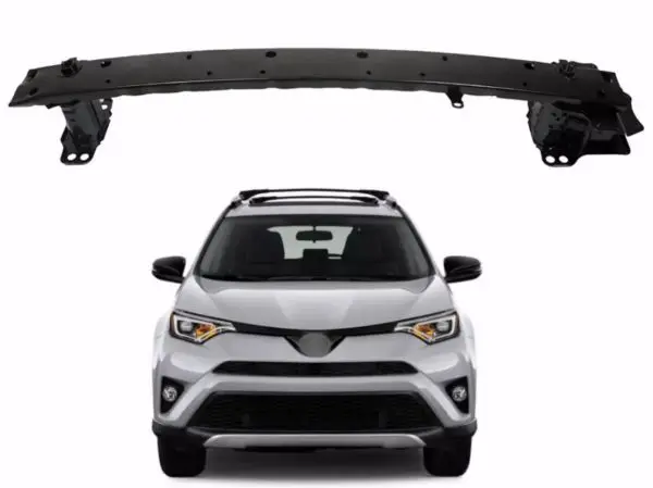 2016 2017 2018 TOYOTA RAV4 FRONT CAPA REINFORCEMENT IMPACT BAR 5202142150