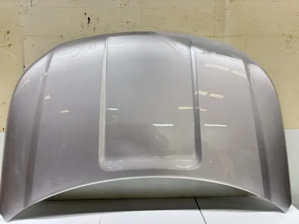 2016 2017 2018 2019 FORD EXPLORER HOOD OEM USED GENUINE SILVER ALUMINUM