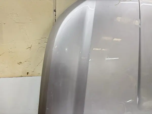 2016 2017 2018 2019 FORD EXPLORER HOOD OEM USED GENUINE SILVER ALUMINUM - Image 3