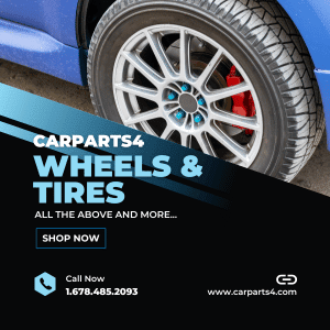 Wheels & Tires