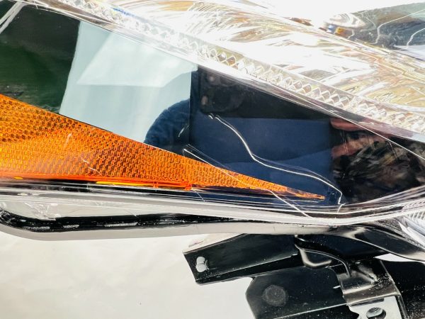 ⭐️ ALL TABS 2017 2018 2019 TOYOTA HIGHLANDER HALOGEN LED RIGHT OEM HEADLIGHT - Image 11