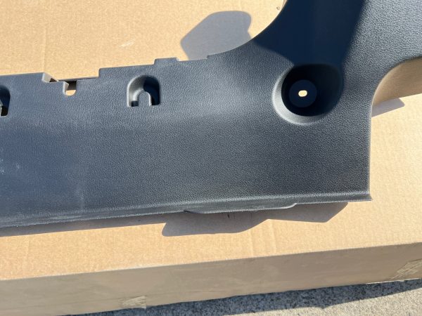 2005-2008 2009 Ford Mustang Convertible Rear Body Panel Trim OEM 8r3z6345522da - Image 6