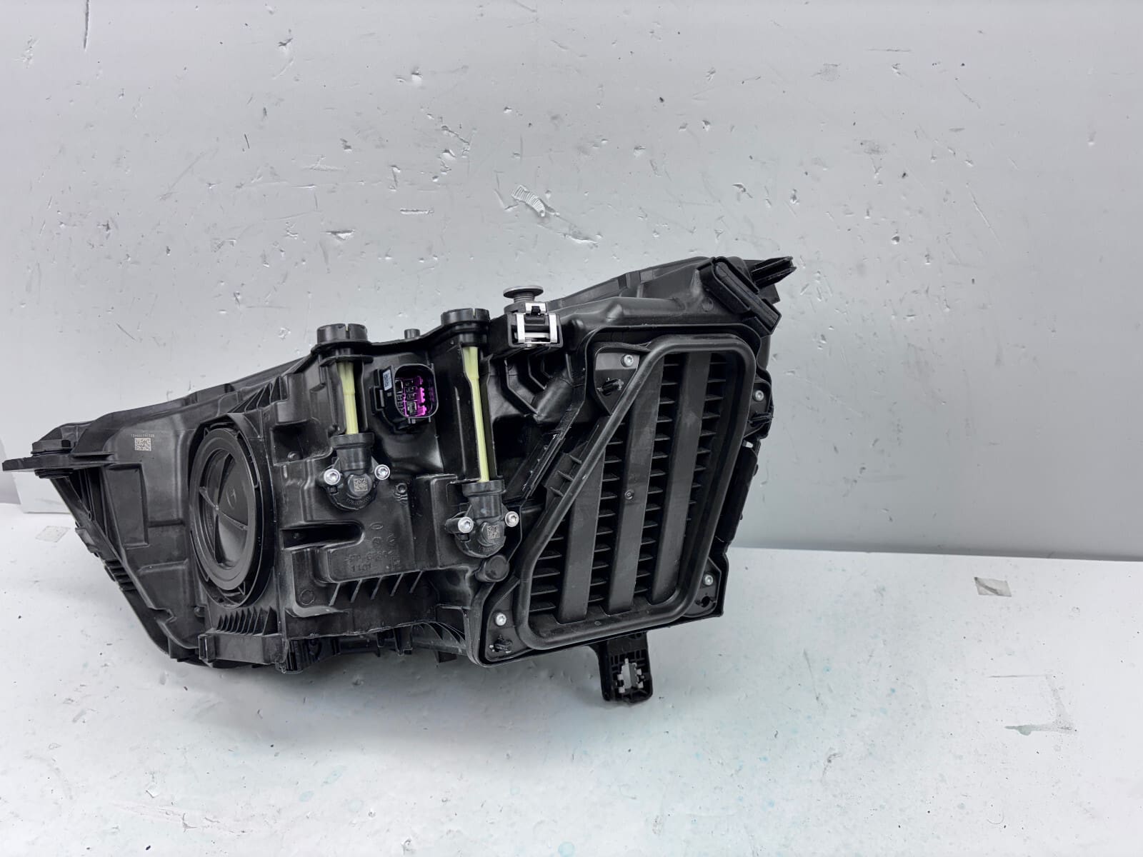 83A941034B 2019 2020 2021 2022 2023 AUDI Q3 LED FRONT RIGHT OEM HEADLIGHT - Image 15