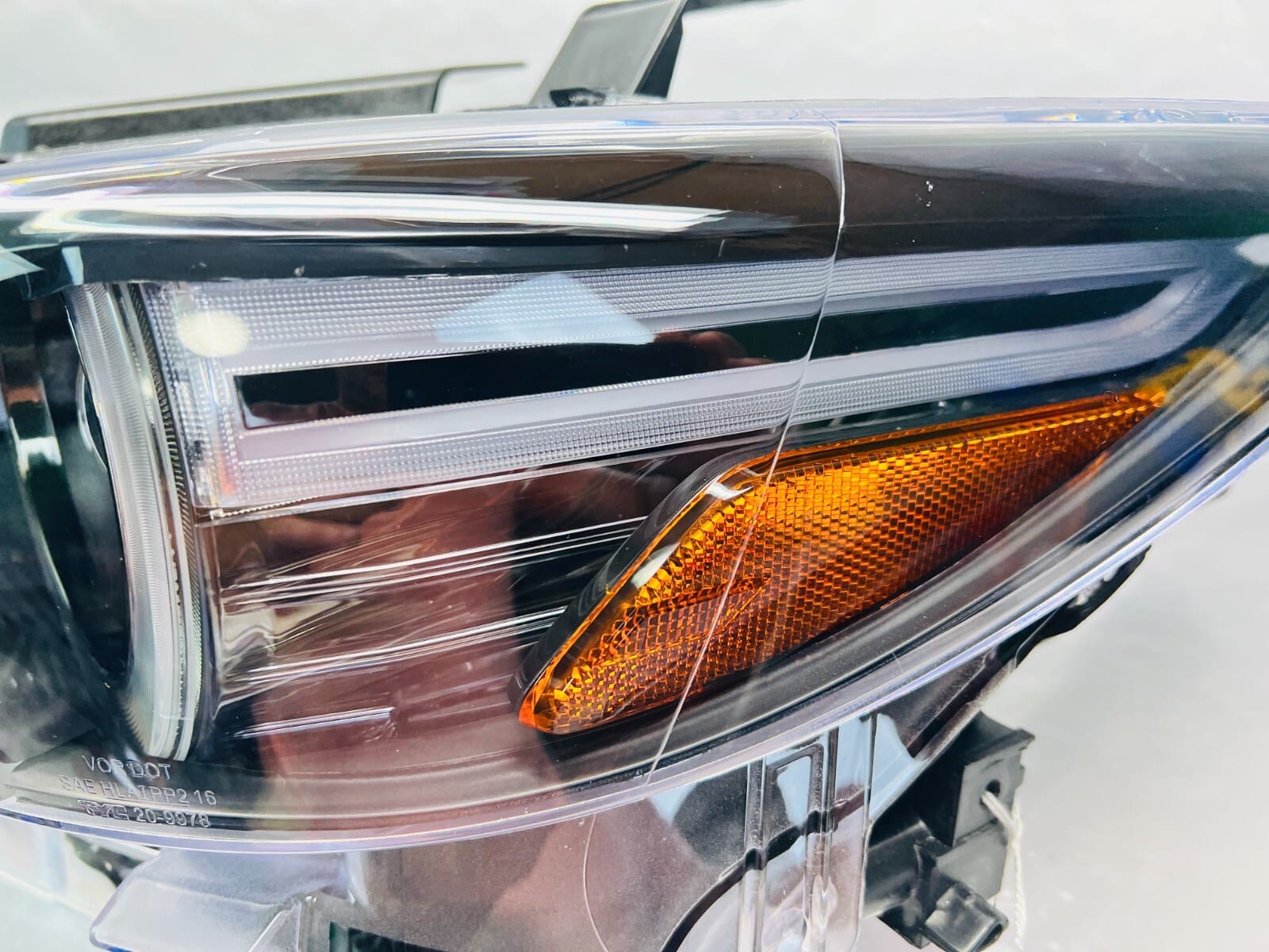 đMINTđ 2017-2021 Mazda CX-5 Full LED Front Left CAPA Headlight - Image 4