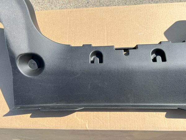 2005-2008 2009 Ford Mustang Convertible Rear Body Panel Trim OEM 8r3z6345522da - Image 8