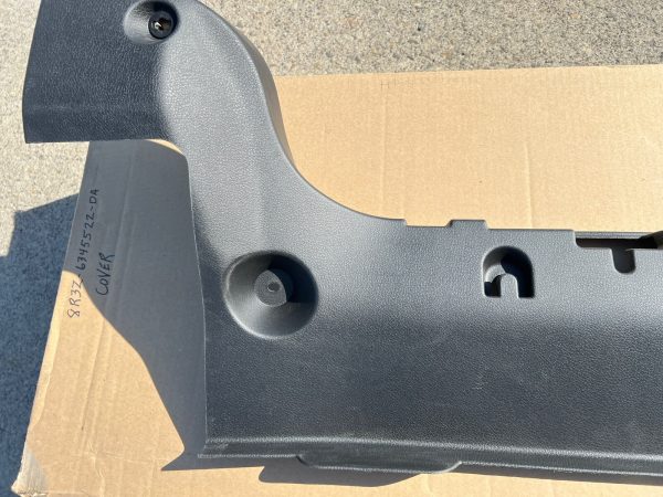 2005-2008 2009 Ford Mustang Convertible Rear Body Panel Trim OEM 8r3z6345522da - Image 9