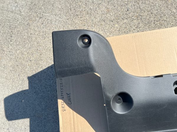 2005-2008 2009 Ford Mustang Convertible Rear Body Panel Trim OEM 8r3z6345522da - Image 10