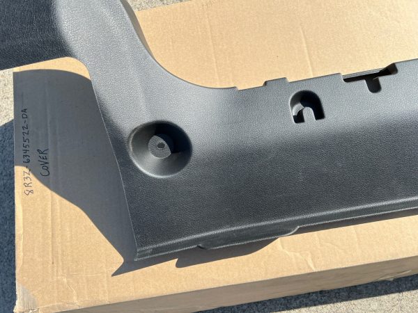 2005-2008 2009 Ford Mustang Convertible Rear Body Panel Trim OEM 8r3z6345522da - Image 11