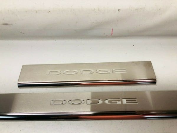 82213523 2011-2016 2017 2018 2019 DODGE JOURNEY DOOR SILL GUARDS OEM ONLY 3 - Image 4