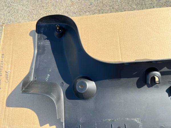 2005-2008 2009 Ford Mustang Convertible Rear Body Panel Trim OEM 8r3z6345522da - Image 12