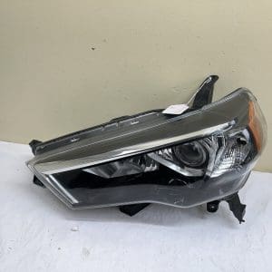 ALL TABS 2014 2015 2016 2017 2018 2019 2020 TOYOTA 4RUNNER LEFT OEM HEADLIGHT