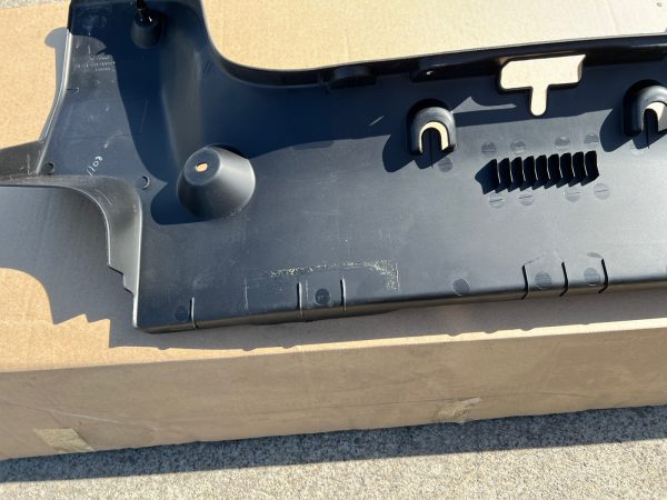 2005-2008 2009 Ford Mustang Convertible Rear Body Panel Trim OEM 8r3z6345522da - Image 13