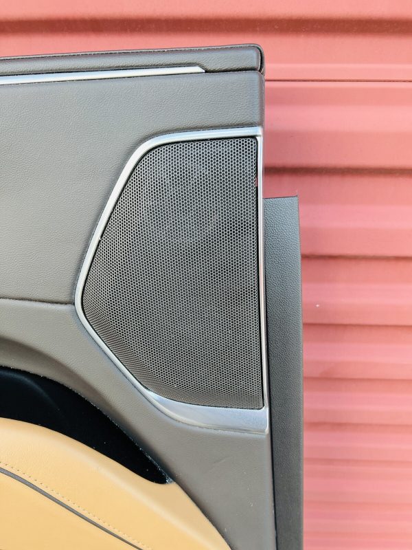 ⭐️ Nice 2021 2022 Cadillac Escalade Rear Left Door Panel Trim OEM Genuine - Image 3