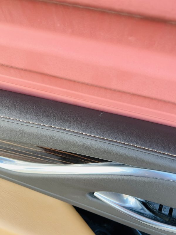 ⭐️ Nice 2021 2022 Cadillac Escalade Rear Left Door Panel Trim OEM Genuine - Image 6