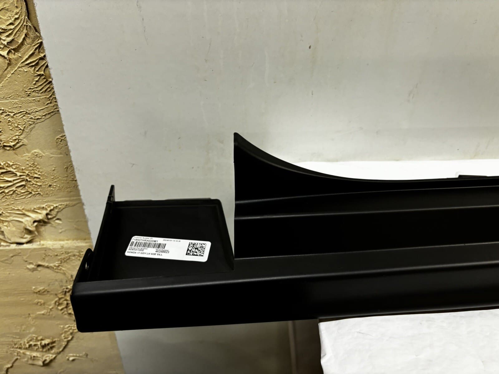 OEM 2018 2019 2020 2021 2022 HONDA ODYSSEY LEFT ROCKER PANEL NEW 71850thra02 - Image 3