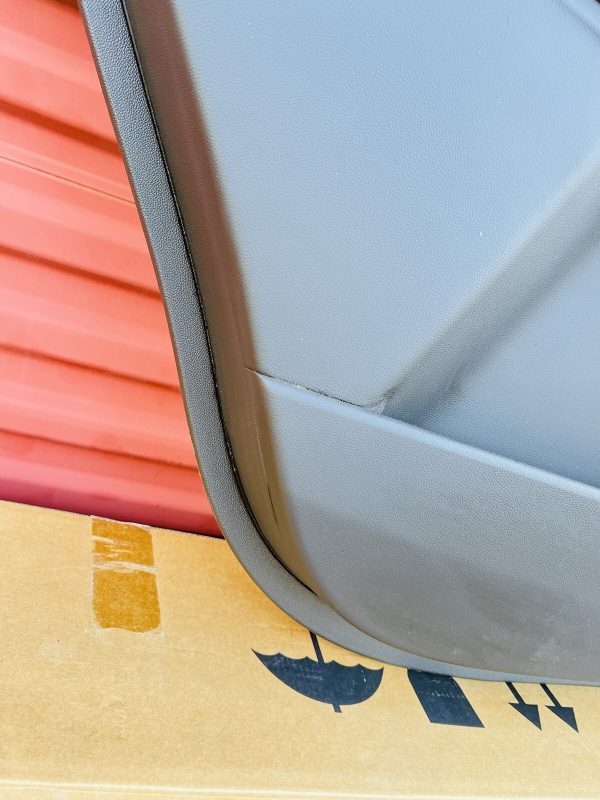 ⭐️ Nice 2021 2022 Cadillac Escalade Rear Left Door Panel Trim OEM Genuine - Image 11