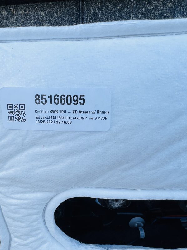 ⭐️ Nice 2021 2022 Cadillac Escalade Rear Left Door Panel Trim OEM Genuine - Image 14