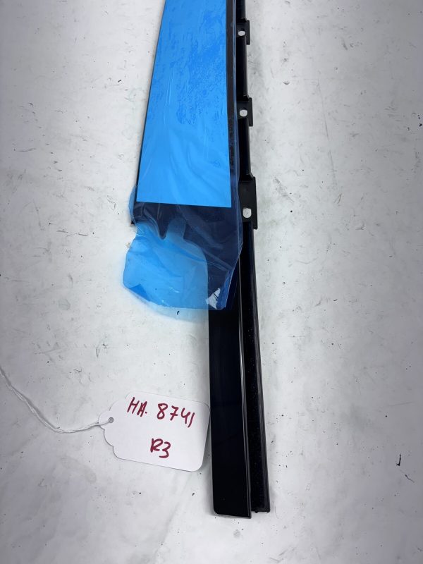 RANGE ROVER SPORT DOOR COVER TRIM RIGHT FRONT 2014 2015 2016 2017 dk62-20554-ae - Image 2