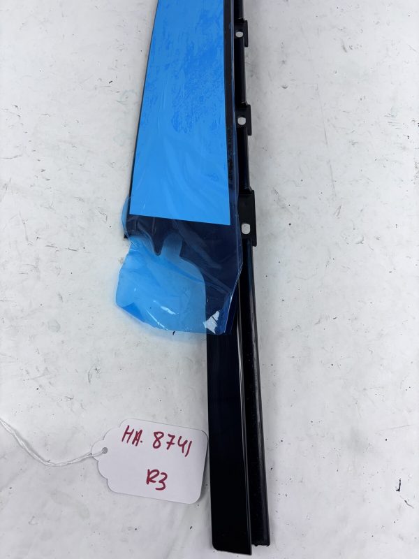 RANGE ROVER SPORT DOOR COVER TRIM RIGHT FRONT 2014 2015 2016 2017 dk62-20554-ae - Image 3