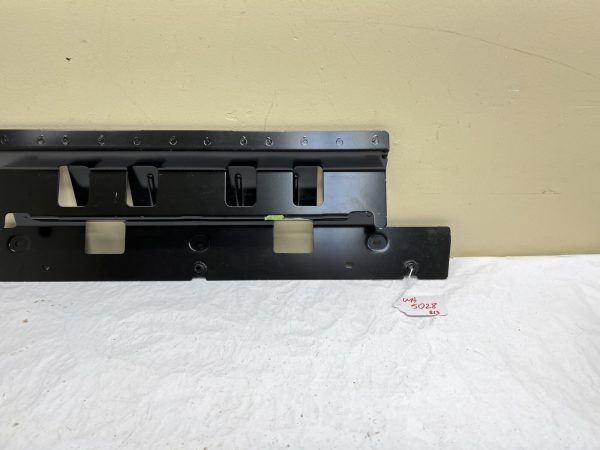 2014-2021 2022 2023 Jeep Cherokee Radiator Support Baffle Lower Mopar 68144536AA - Image 2