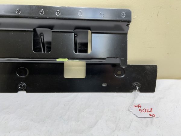 2014-2021 2022 2023 Jeep Cherokee Radiator Support Baffle Lower Mopar 68144536AA - Image 4