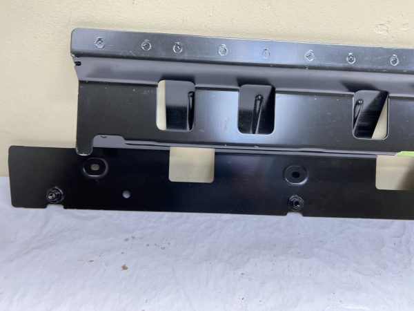 2014-2021 2022 2023 Jeep Cherokee Radiator Support Baffle Lower Mopar 68144536AA - Image 7