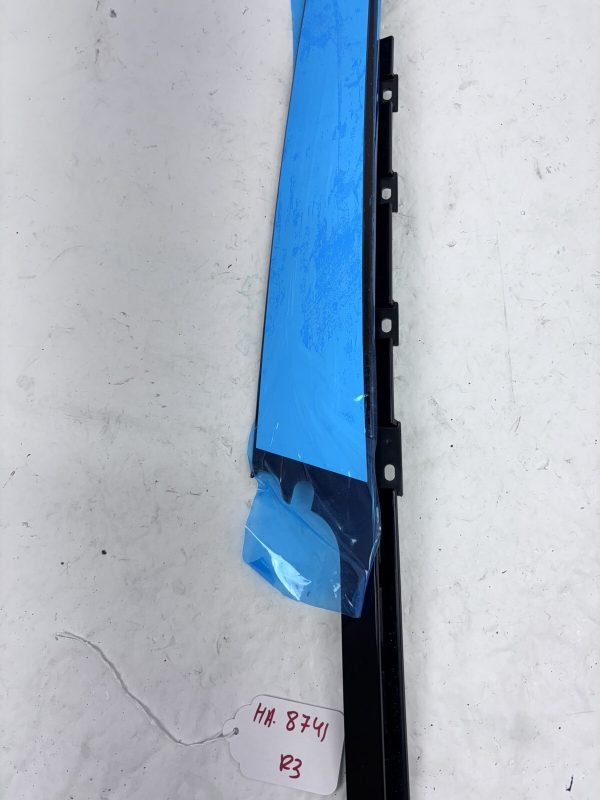 RANGE ROVER SPORT DOOR COVER TRIM RIGHT FRONT 2014 2015 2016 2017 dk62-20554-ae - Image 9