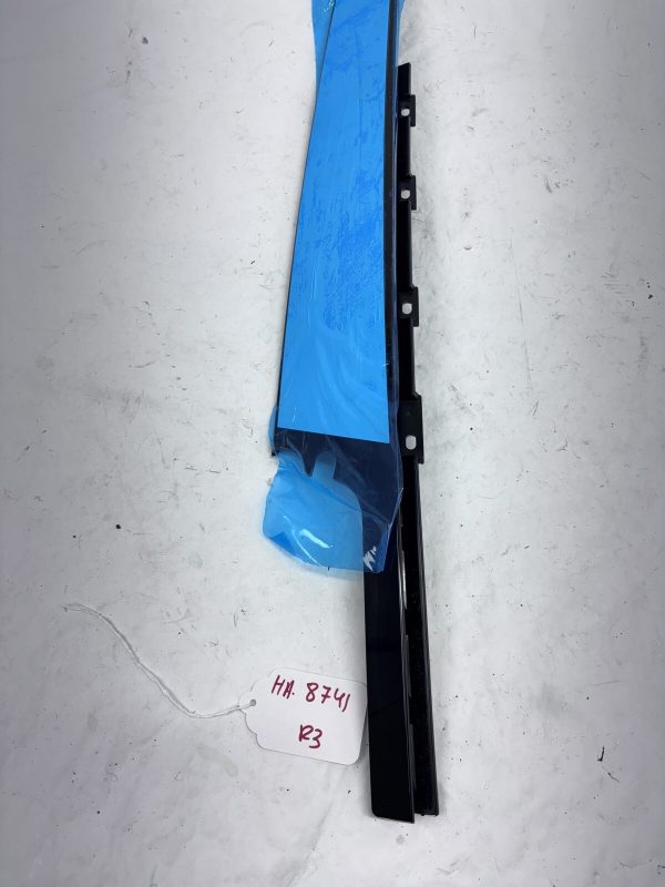 RANGE ROVER SPORT DOOR COVER TRIM RIGHT FRONT 2014 2015 2016 2017 dk62-20554-ae - Image 10
