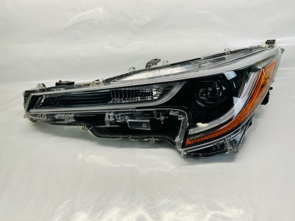 🎈ALL TABS 2020 2021 2022 TOYOTA COROLLA LED FRONT LEFT OEM HEADLIGHT GENUINE