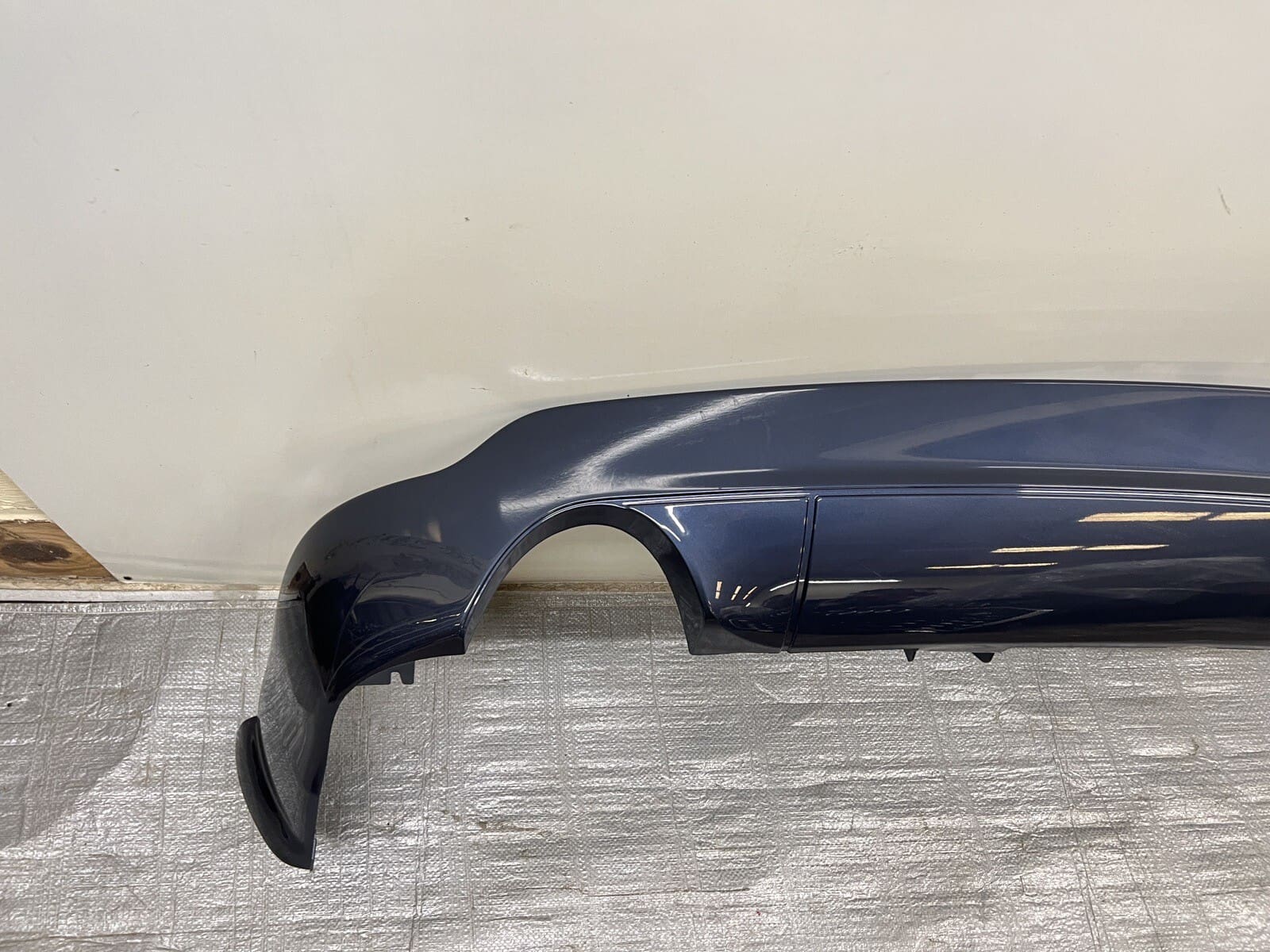 2014-2016 2017 2018 2019 2020 2021 JEEP GRAND CHEROKEE REAR LOWER BUMPER VALANCE