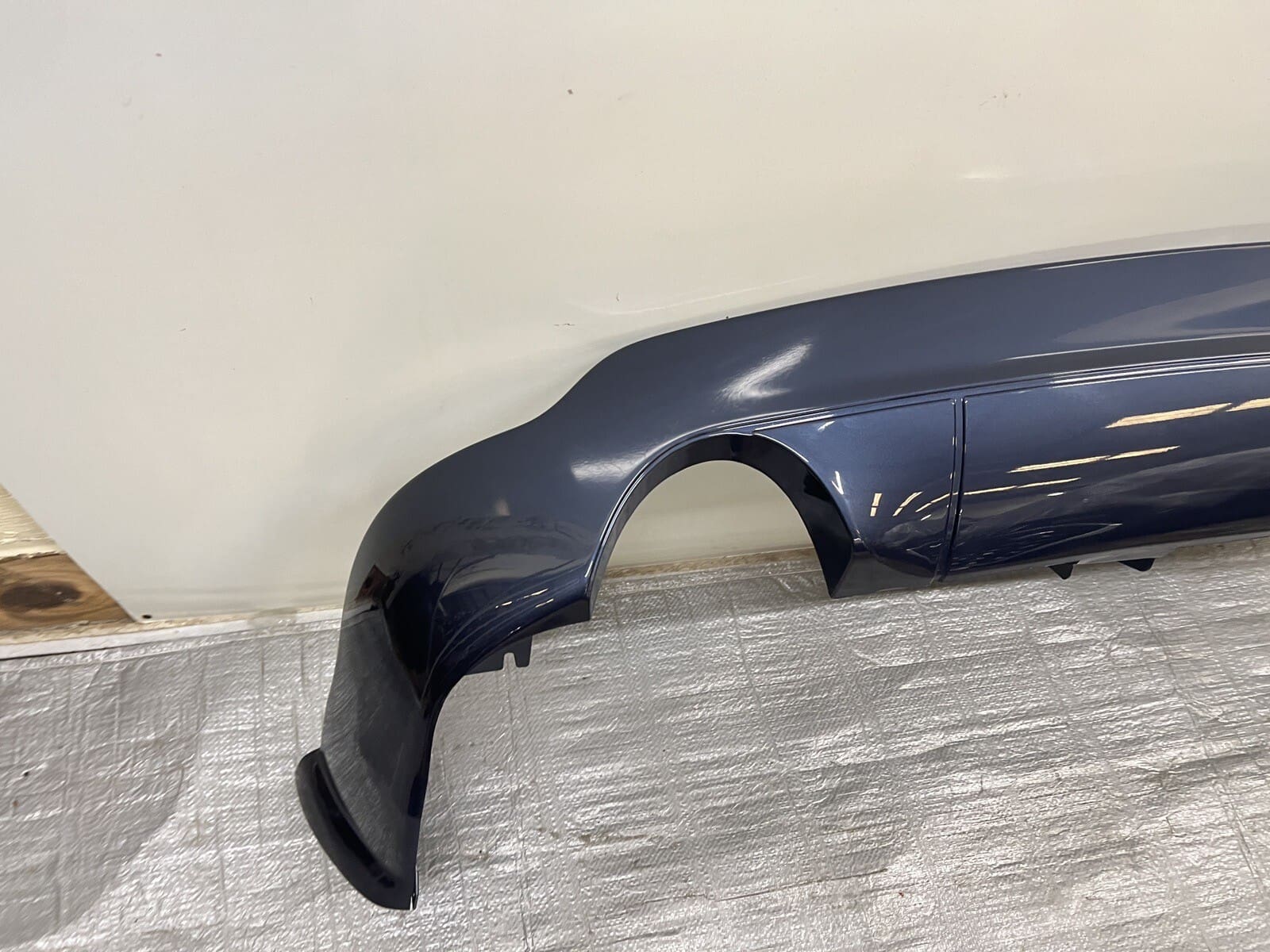 2014-2016 2017 2018 2019 2020 2021 JEEP GRAND CHEROKEE REAR LOWER BUMPER VALANCE - Image 2