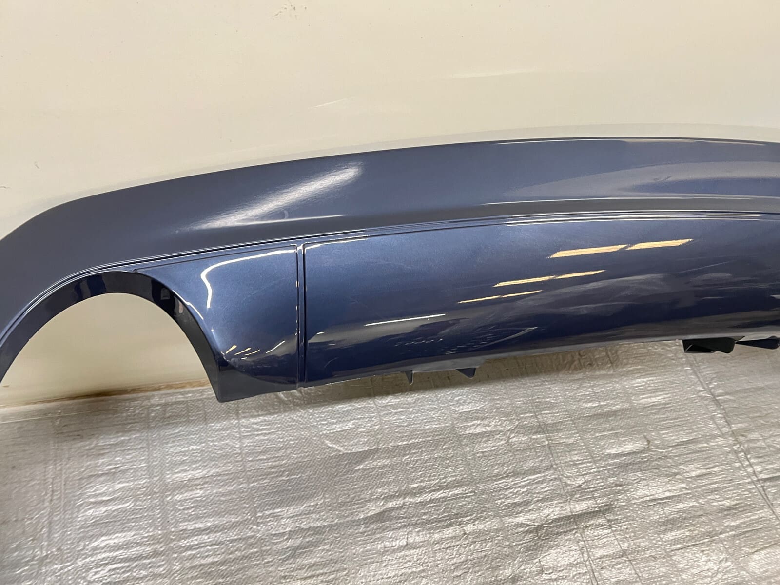 2014-2016 2017 2018 2019 2020 2021 JEEP GRAND CHEROKEE REAR LOWER BUMPER VALANCE - Image 7