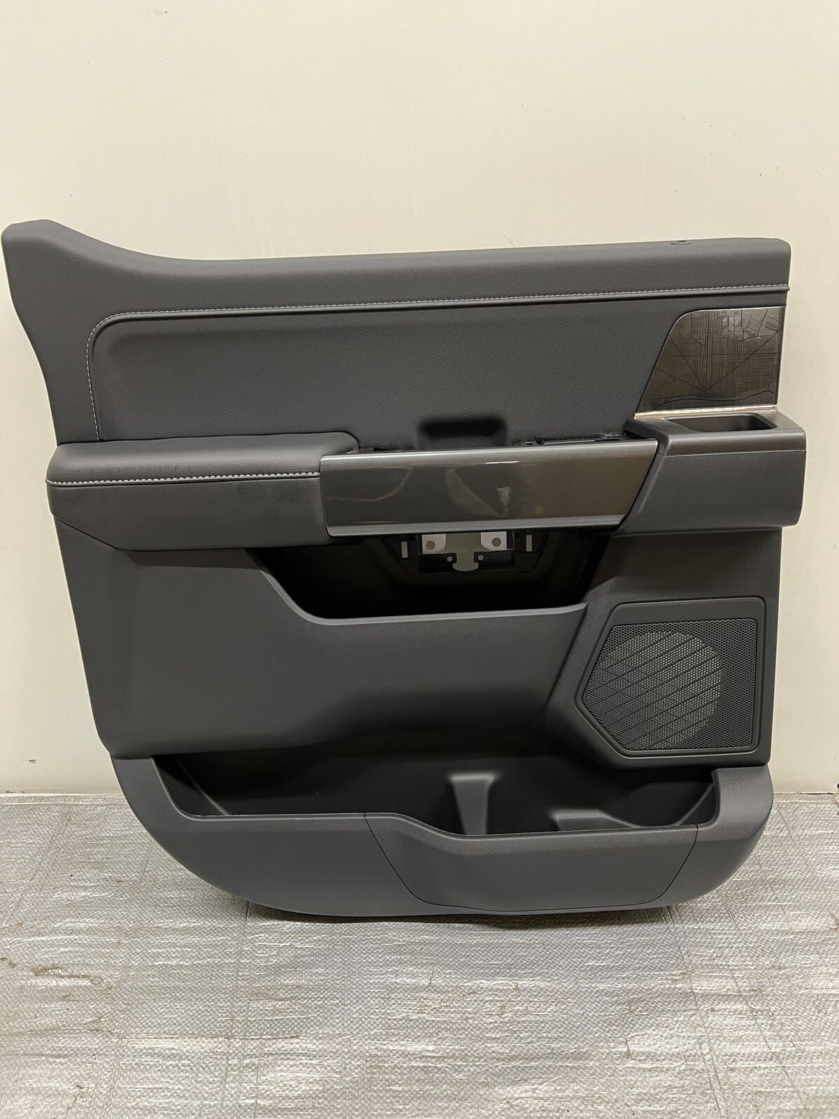 2021 2022 2023 FORD F150 REAR LEFT CREW CAB DOOR PANEL OEM GENUINE ML3Z1627411PB