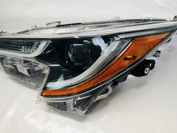 🎈ALL TABS 2020 2021 2022 TOYOTA COROLLA LED FRONT LEFT OEM HEADLIGHT GENUINE - Image 2