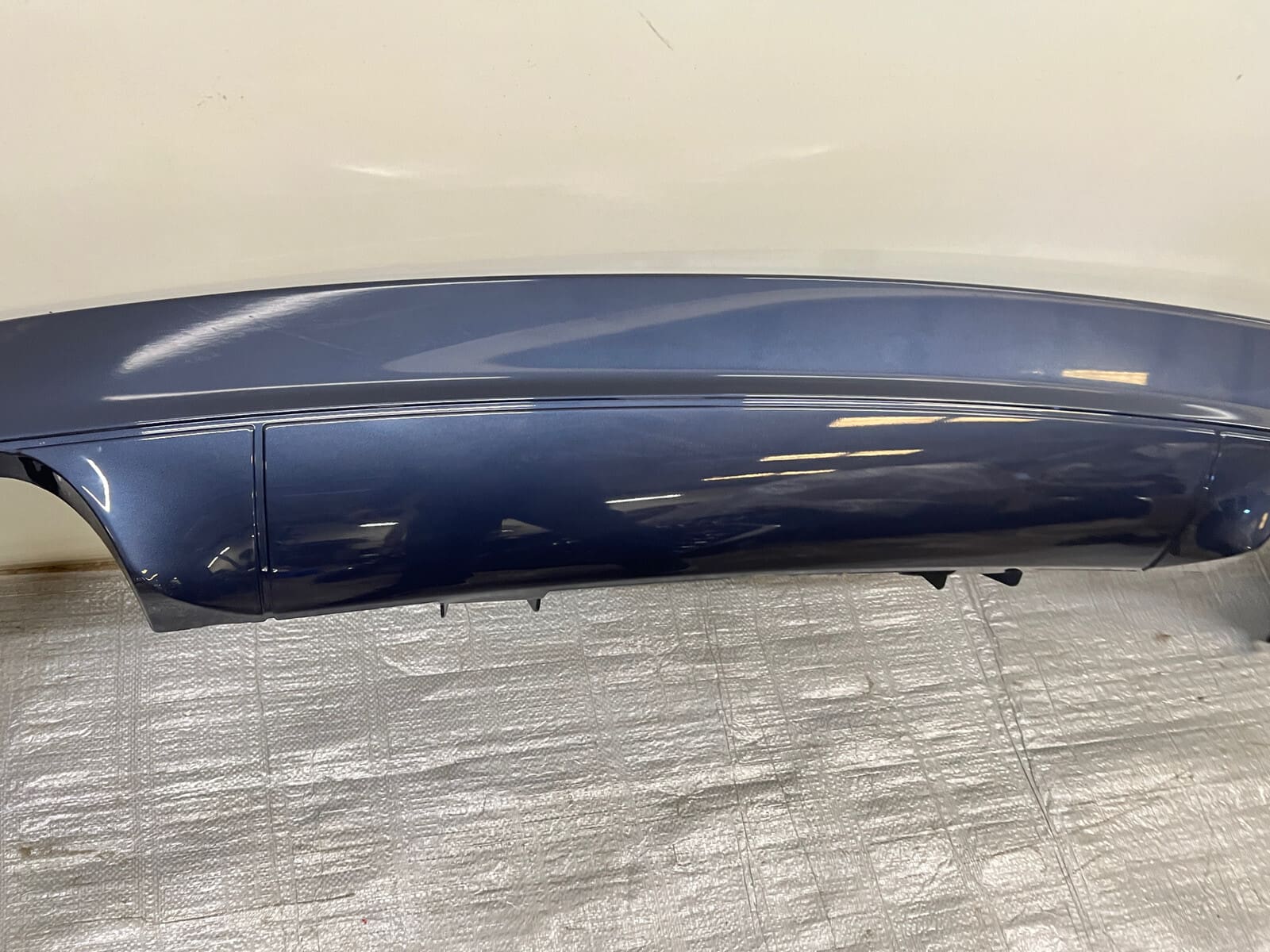 2014-2016 2017 2018 2019 2020 2021 JEEP GRAND CHEROKEE REAR LOWER BUMPER VALANCE - Image 8